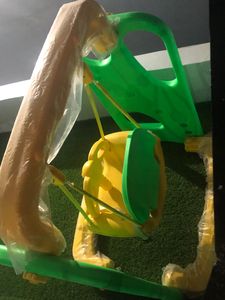 Babyhug Swing For Baby