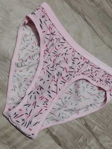 Cute Pink Panties