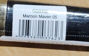 Faces Canada - Maroon Maven 05