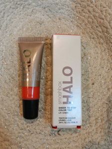 Smashbox Halo Lip & Cheek Tint ❤️🎀