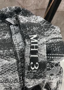 MH3 Black and White Jeggings