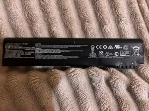 BTY- M6H laptop battery for MSI