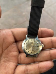 Timestar 17 Jewel Hand winding Vintage Watch