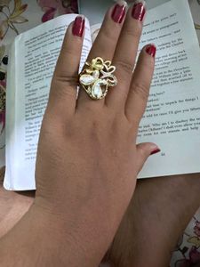 18k Gold Plated Rings