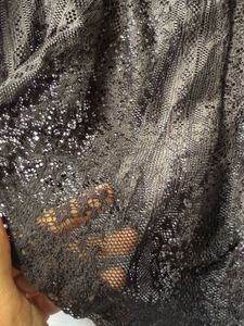 Midnight Elegance – Black Top 🖤✨