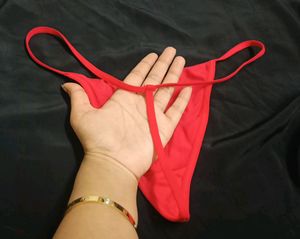 Red Hot Thong