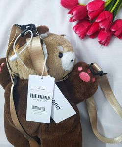 Savana Cutie Teddy Bag