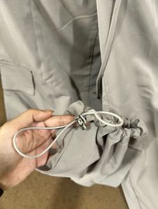 Trendy Drawstring Pants