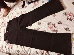 Zara Black Jeans