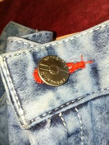 Boy&#39;s Designer Jeans with Side Stripe