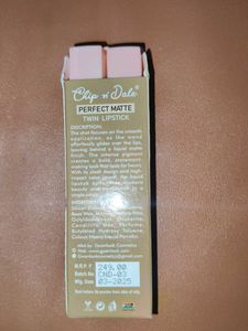 Chip n Dale Lipstick