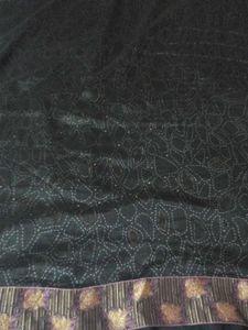 Very Beautiful Fancy Saree