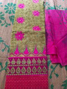 Dress Material