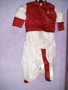 Boys Traditional Kurta Dhoti
