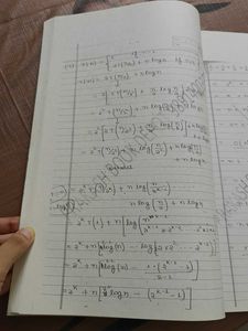 Notes On Algorithm