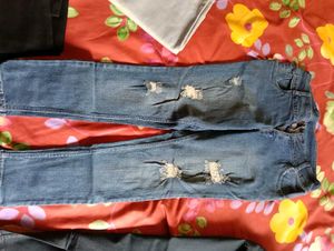 4 Pc  Denim