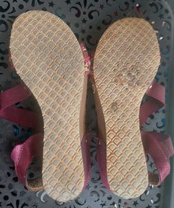 Pavers Embellished Strappy Sandals