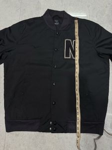 Nike Vintage Bomber Varsity Jacket