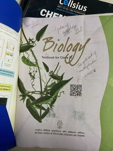 Biology Textbook Class 11 &amp; 12