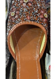 Party/wedding Bellies Or Sandals