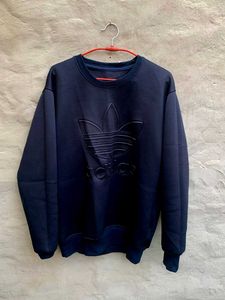 Adidas vintage Navy Blue Sweatshirt