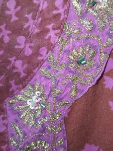 Biba Anarkali Kurta Set