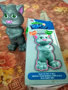 Talking Tom Cat.