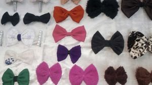 Combo Of 6 Hair Bow