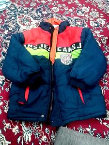 Kids&#39; Stylish Winter Jacket
