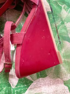 Heel Sandal