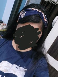 Cute Hair Ribbon Band