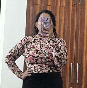 Floral Top