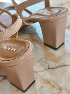New Mochi Heeled Sandals