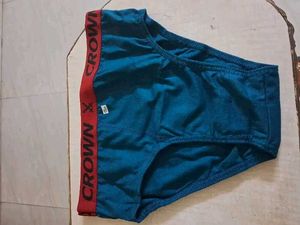 Pack Of 4 Men's Cotton Brief