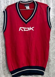 Vintage RBK Sleeveless Sweater Vest
