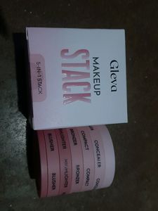 Gleva 5 In 1 Makeup Stack