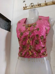 Lahenga Choli For Girls