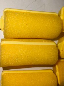 Vintage curly Hair Rollers - 20 Piece Set