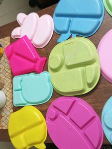 Different Shapes Plates
