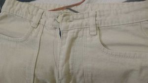 Off-White Cargo Pants