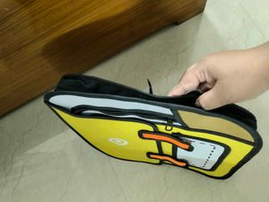 Cartoon Style Backpack