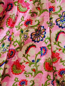 Floral Print Fit &amp; Flare Dress