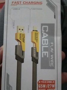 Fast Charging USB Cable type C,apple