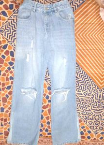Denim Blue Jeans