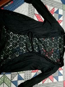 3/4 Sleeve Shrug
