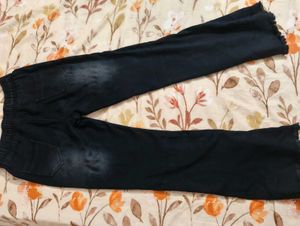 soft comfort bootcut Denim Jeans