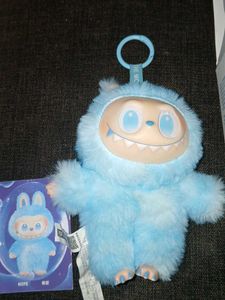 The Monsters Labubu Hope Keychain