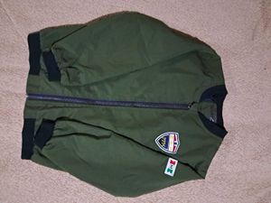 BOMBER JACKETS