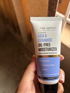 Dr. Sheth&#39;s Moisturizer