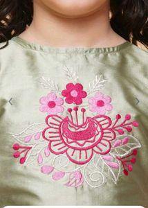 Floral Embroidered Lehenga Choli